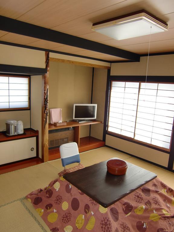 Kikusuisou Annex Hotel Kusatsu  Ruang foto