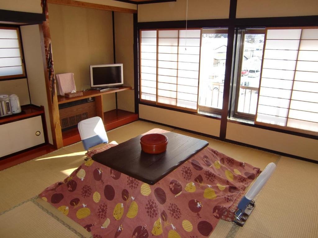 Kikusuisou Annex Hotel Kusatsu  Ruang foto