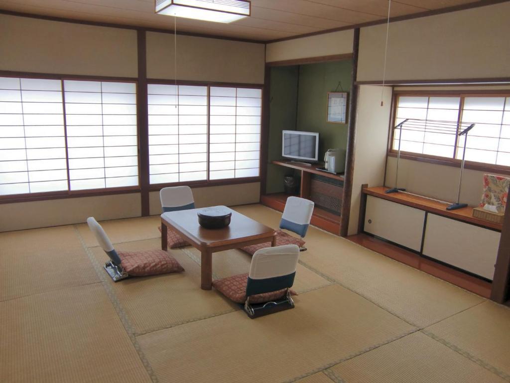 Kikusuisou Annex Hotel Kusatsu  Ruang foto