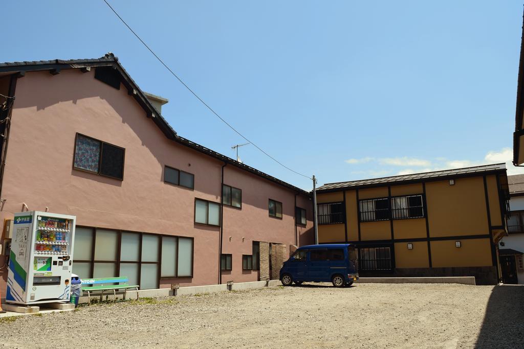 Kikusuisou Annex Hotel Kusatsu  Bagian luar foto
