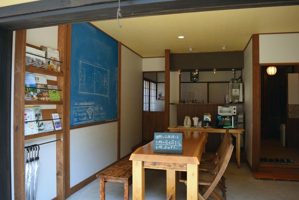 Kikusuisou Annex Hotel Kusatsu  Bagian luar foto