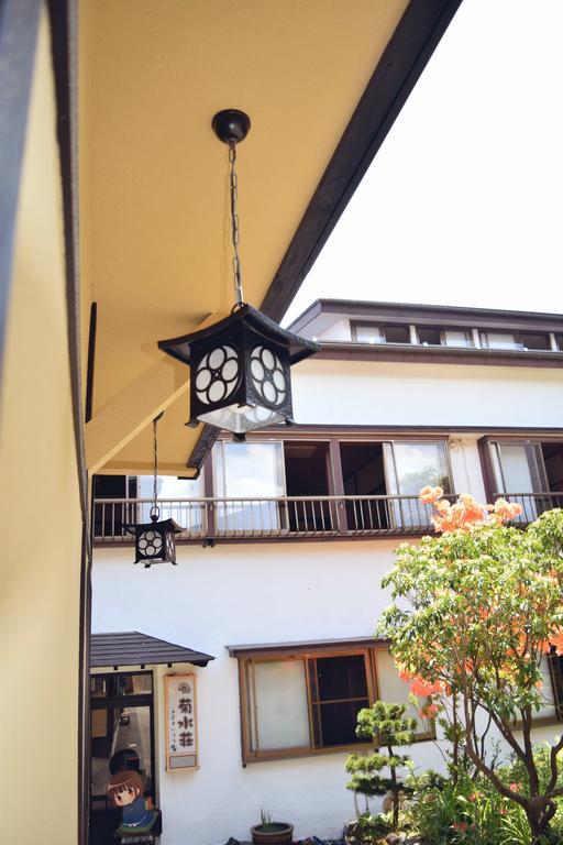 Kikusuisou Annex Hotel Kusatsu  Bagian luar foto